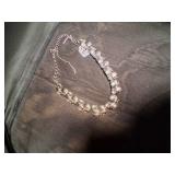 Beautiful Metal Womans Necklace.