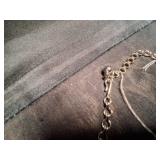 Beautiful Metal Womans Necklace.