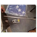 Flag With Wall Mount