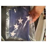 Flag With Wall Mount