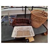 3 Basket Assortment