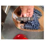 Variable Arc Nozzles