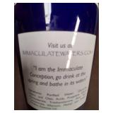 Natural Lavender Immaculate Waters