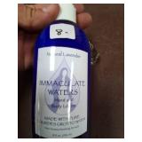 Natural Lavender Immaculate Waters