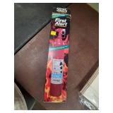 First Alert Fire Extinguisher