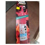 First Alert Fire Extinguisher