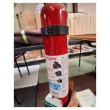 First Alert Fire Extinguisher