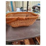Assortment of Decorative Woven Baskets