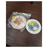 Antique Coasters