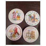 Antique Coasters