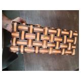 Decorative Woven Basket