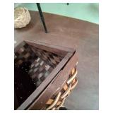 Decorative Woven Basket