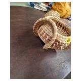 Decorative Woven Basket