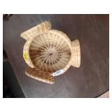 Decorative Woven Basket
