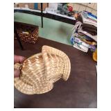 Decorative Woven Basket