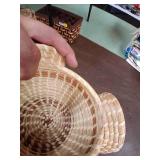 Decorative Woven Basket