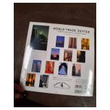 2002 World Trade Center Memorial Calendar