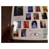 2002 World Trade Center Memorial Calendar
