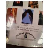 2002 World Trade Center Memorial Calendar