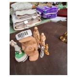 Antique Home Decor Statues