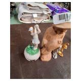 Antique Home Decor Statues