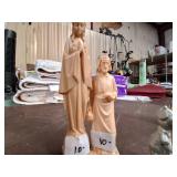 Antique Home Decor Statues