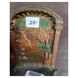 Antique Light House Decor