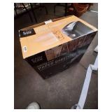 Easy Home Cross Cut Paper Shredder