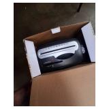 Easy Home Cross Cut Paper Shredder