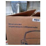 4 Gallon picnic cooler