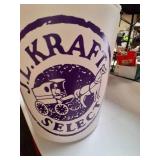 4 Gallon picnic cooler