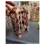 Unique Designs Of Candle Light Covers.