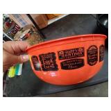 Lot of Halloween Baskets.