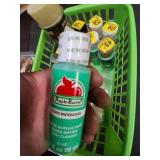 Crafting Supplies & Paint.
