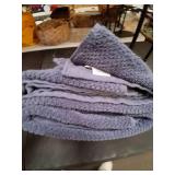 2 - Matching Towels.