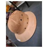 Vintage Tall Hat Hard Hat.