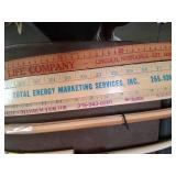Big Lot of Measuring Tools.