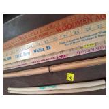 Big Lot of Measuring Tools.