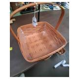 Longaberger Woven Basket