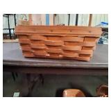 Longaberger Woven Basket