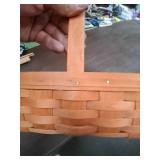 Longaberger Woven Basket