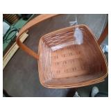 Longaberger Woven Basket