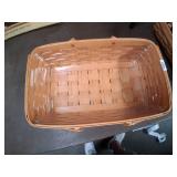 Longaberger Woven Basket