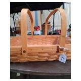 Longaberger Woven Basket