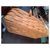 Longaberger Woven Basket
