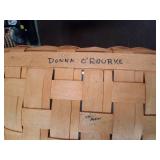 Longaberger Woven Basket