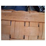 Longaberger Woven Basket