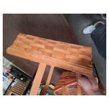 Misc. Decorative Woven Basket and Longaberger Basket