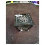 Vintage National Safe Box