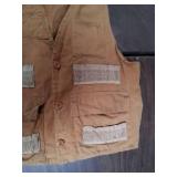 Kmore Water Repellent Vest